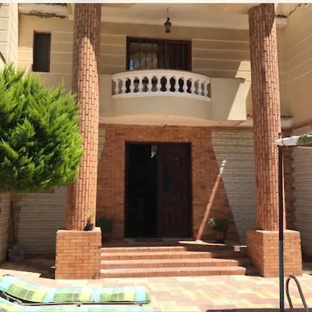 4 Bedroom Superior Family Villa With Private Pool, 5 Min From Beach Abu Talat Alexandria Exterior photo