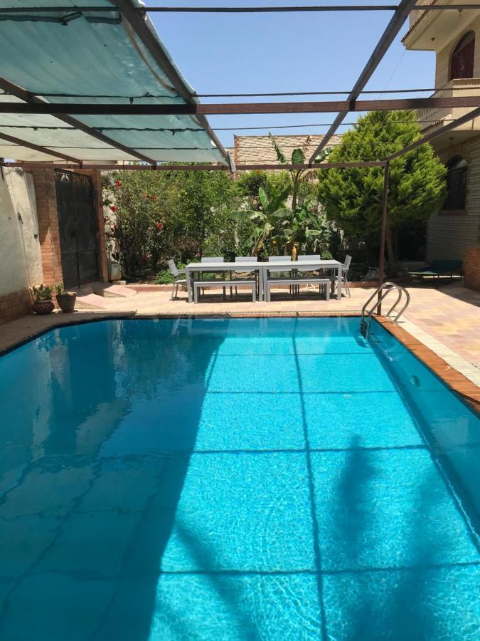 4 Bedroom Superior Family With Private Pool, 5 Min From Abu Talat الإسكندرية