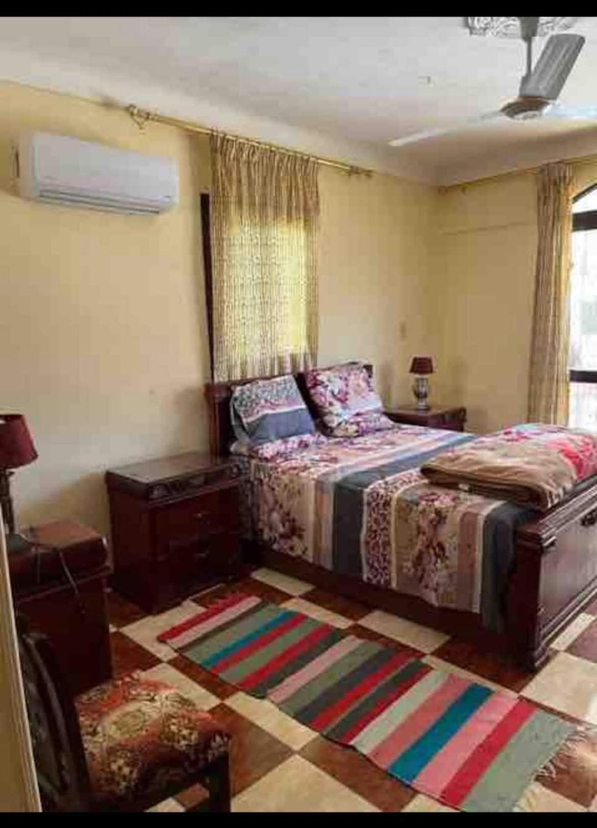 4 Bedroom Superior Family With Private Pool, 5 Min From Abu Talat فيلة *