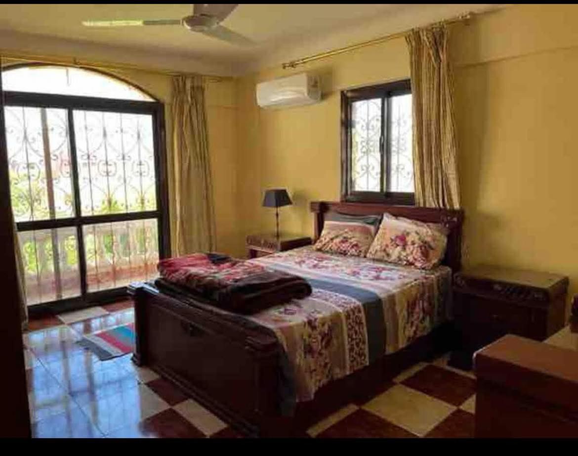 Villa 4 Bedroom Superior Family With Private Pool, 5 Min From Abu Talat Alessandria